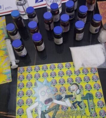 Liquid Ketamine