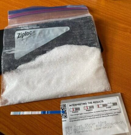 Crystal Ketamine