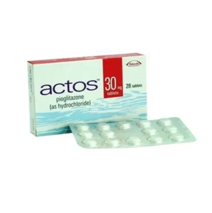 Actos (Pioglitazone)