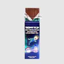 Trippy Flip Chocolate Bar