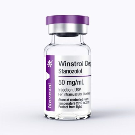 Winstrol 50mg×100